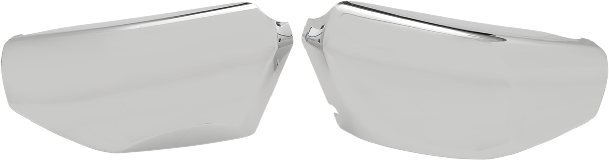 Chrome Side Covers