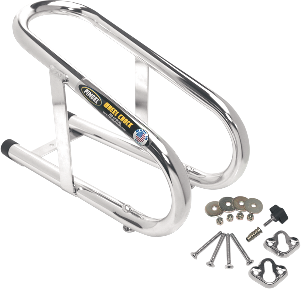 Removable Wheel Chock