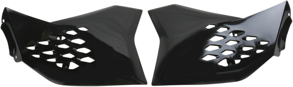 Replacement Radiator Shrouds