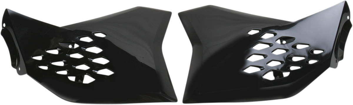 Replacement Radiator Shrouds