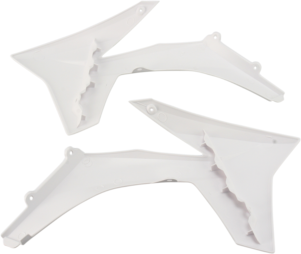 Replacement Radiator Shrouds