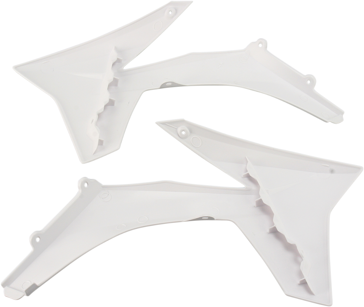 Replacement Radiator Shrouds