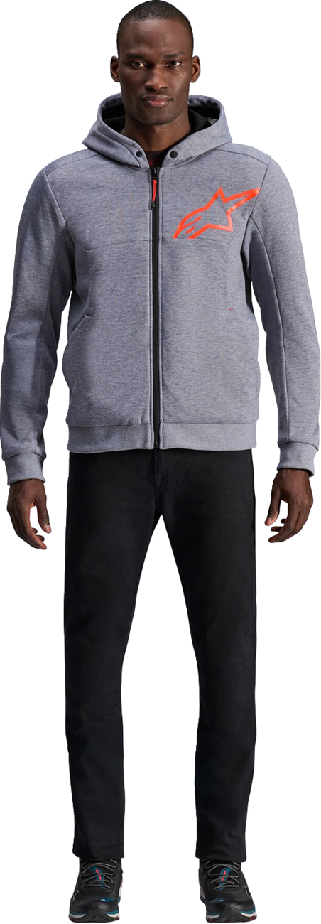 Chrome v2 Sport Hoodie