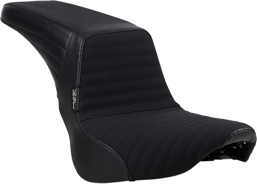 Kickflip Seat — Pleated w/Gripp Tape