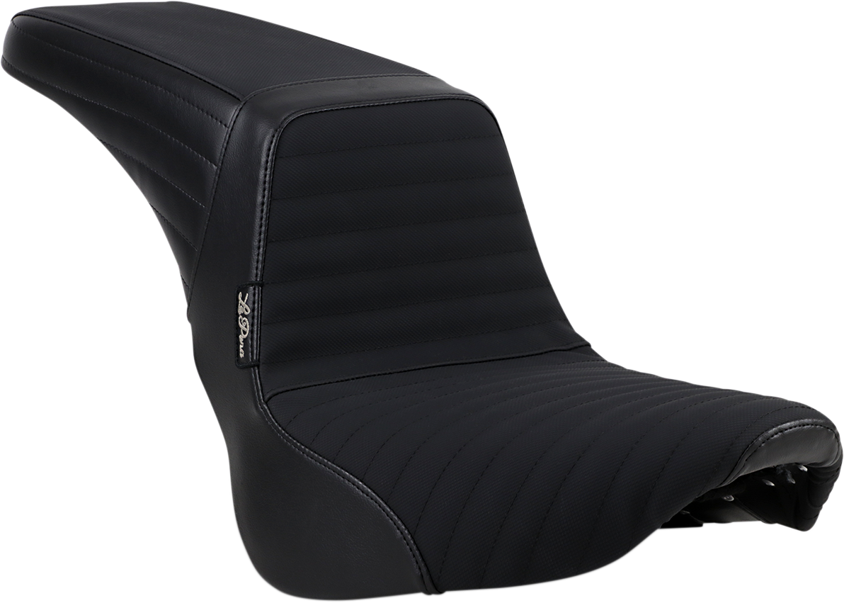 Kickflip Seat — Pleated w/Gripp Tape