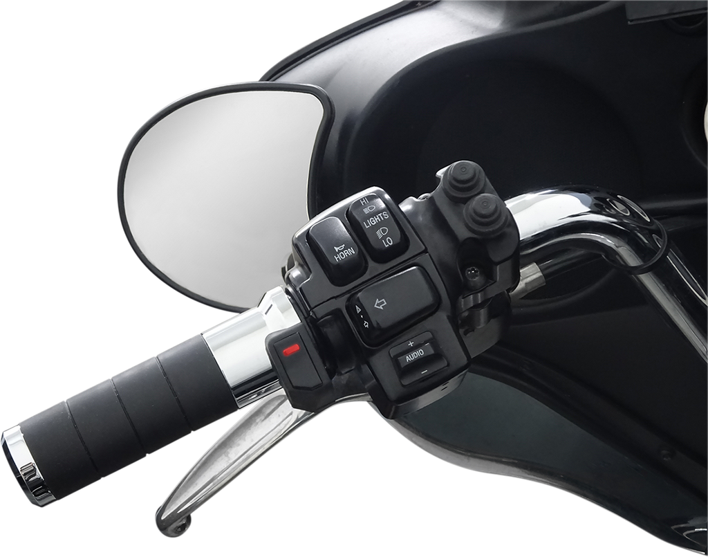 Titan-X Heated Grips