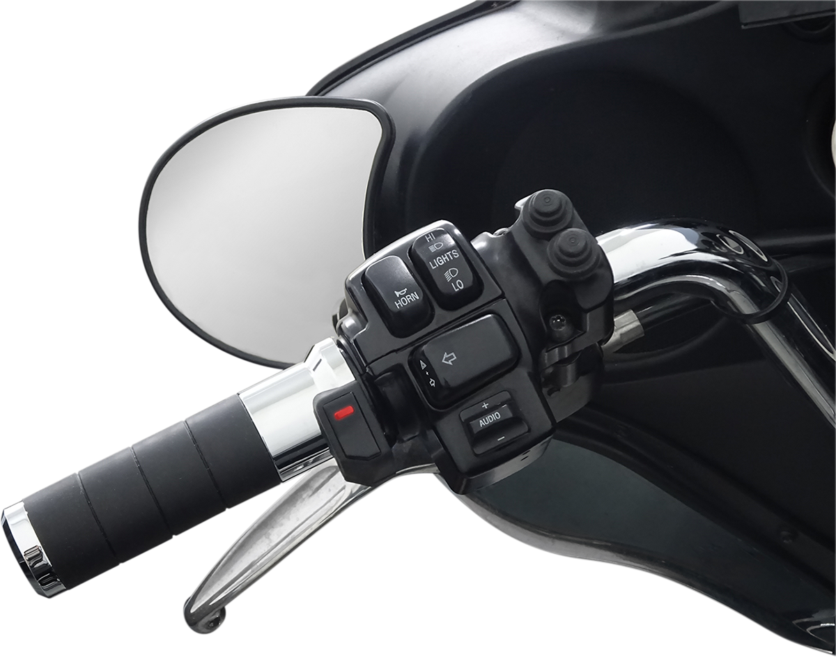 Titan-X Heated Grips