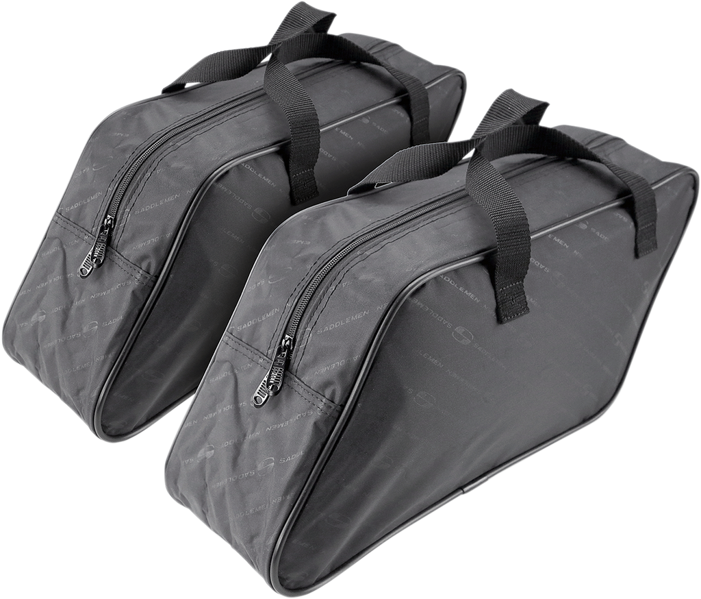 Saddlebag Liners