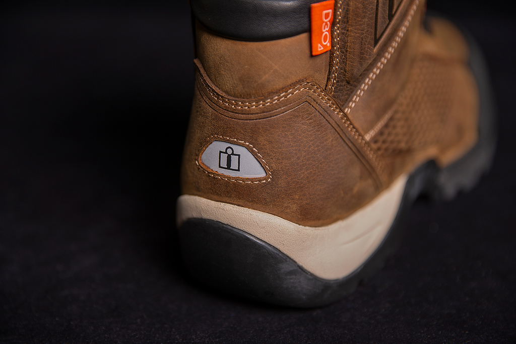Stormhawk Boot Brn
