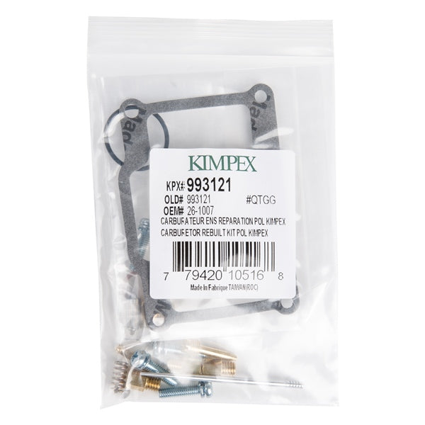 Kimpex Carburetor Repair Kit POLARIS