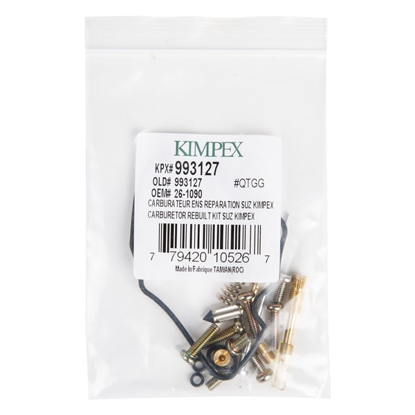 Kimpex Carburetor Repair Kit SUZUKI