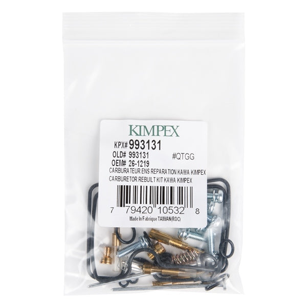 Kimpex Carburetor Repair Kit KAWASAKI