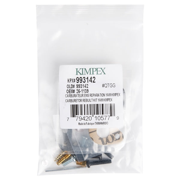 Kimpex Carburetor Repair Kit YAMAHA