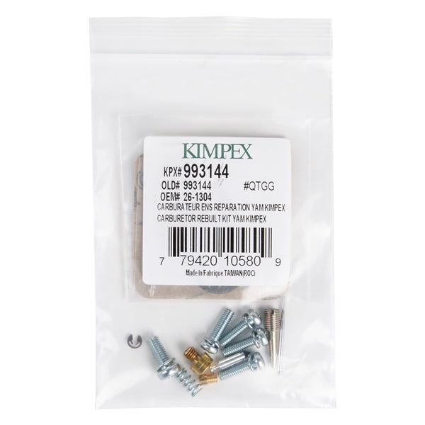 Kimpex Carburetor Repair Kit YAMAHA