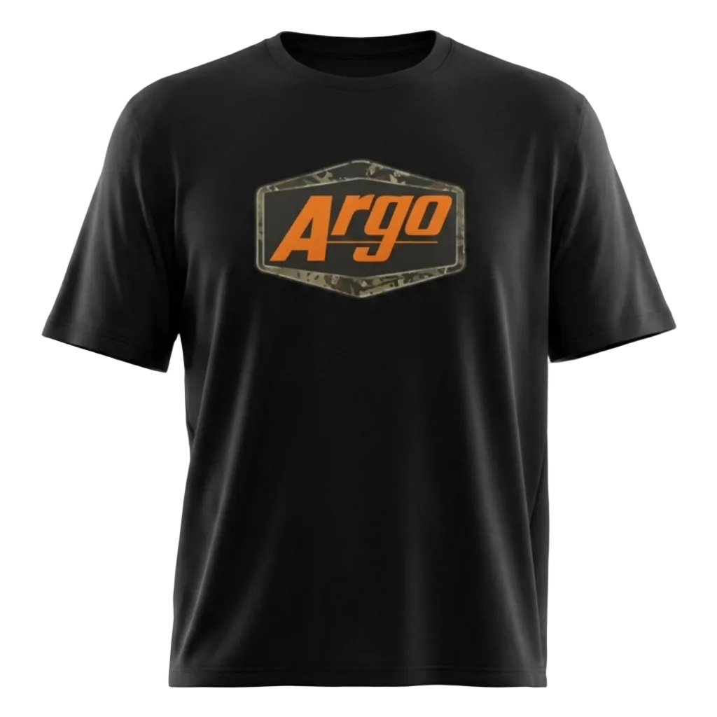 Argo Performance Black True Timber Argo T-shirt