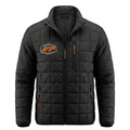 Argo Puffer Argo Black Jacket