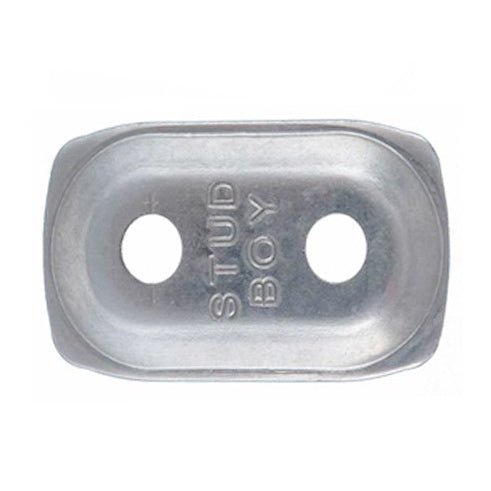 Stud Boy Aluminum Power Plate Double Backer Plate