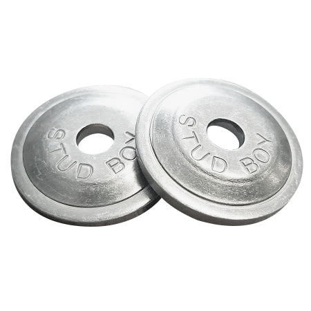 Stud Boy Power Plate Round Backer Plate