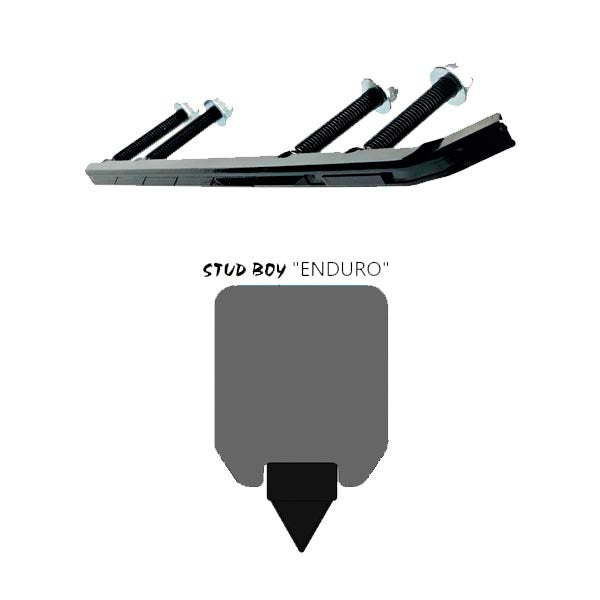 Stud Boy Enduro Bar Runner