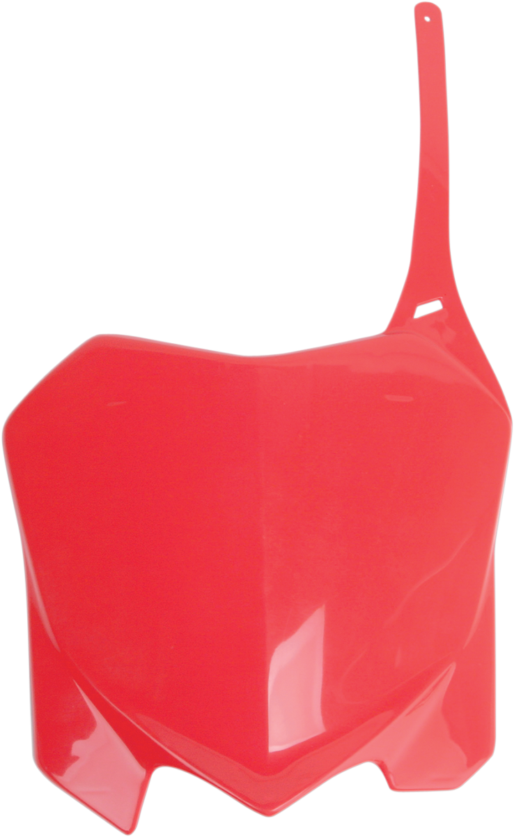 Replacement Front Number Plate