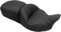 One-Piece Deluxe 2-Up Touring Seat