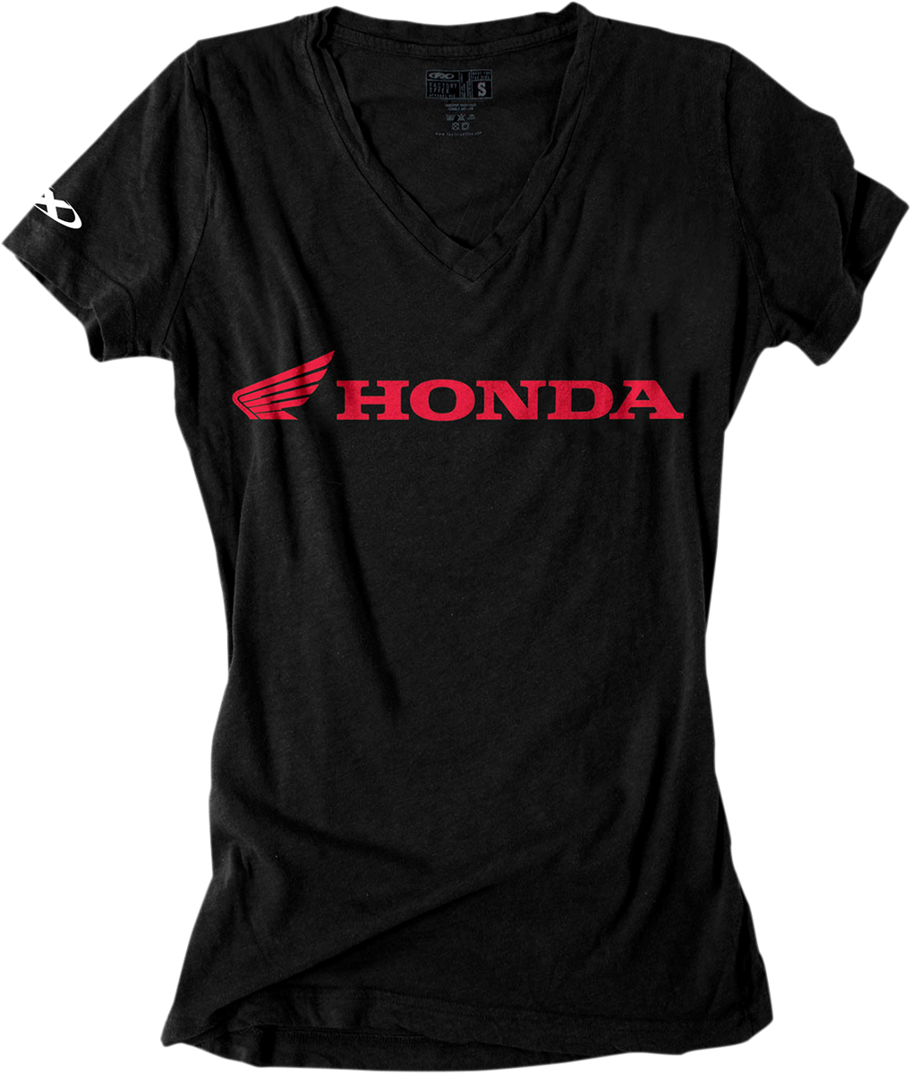 Women's Honda V-Neck T-Shirt