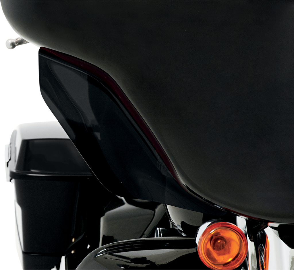 Side Deflectors