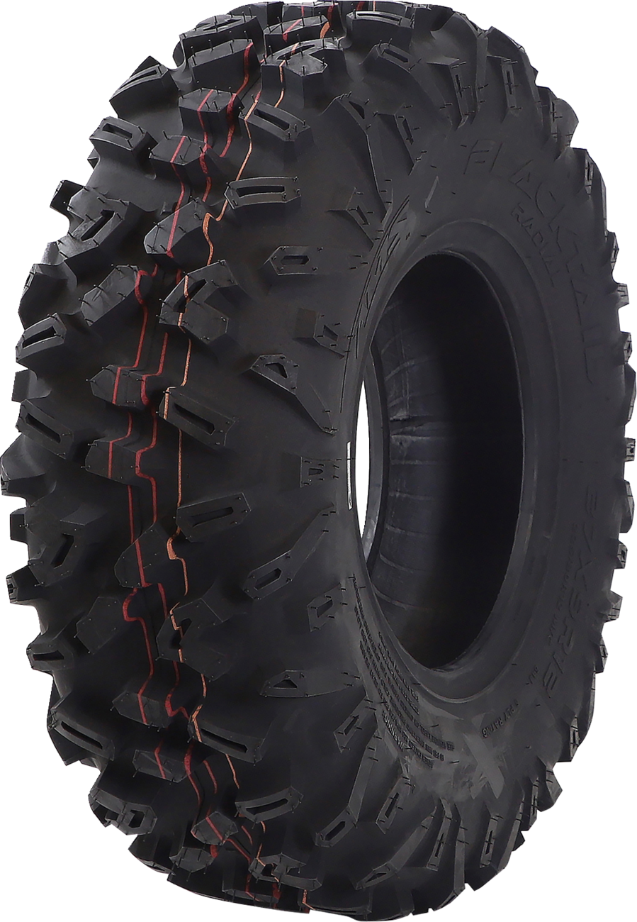 Blacktail Tire