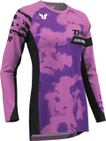 Women's Launchmode Bleach Jersey