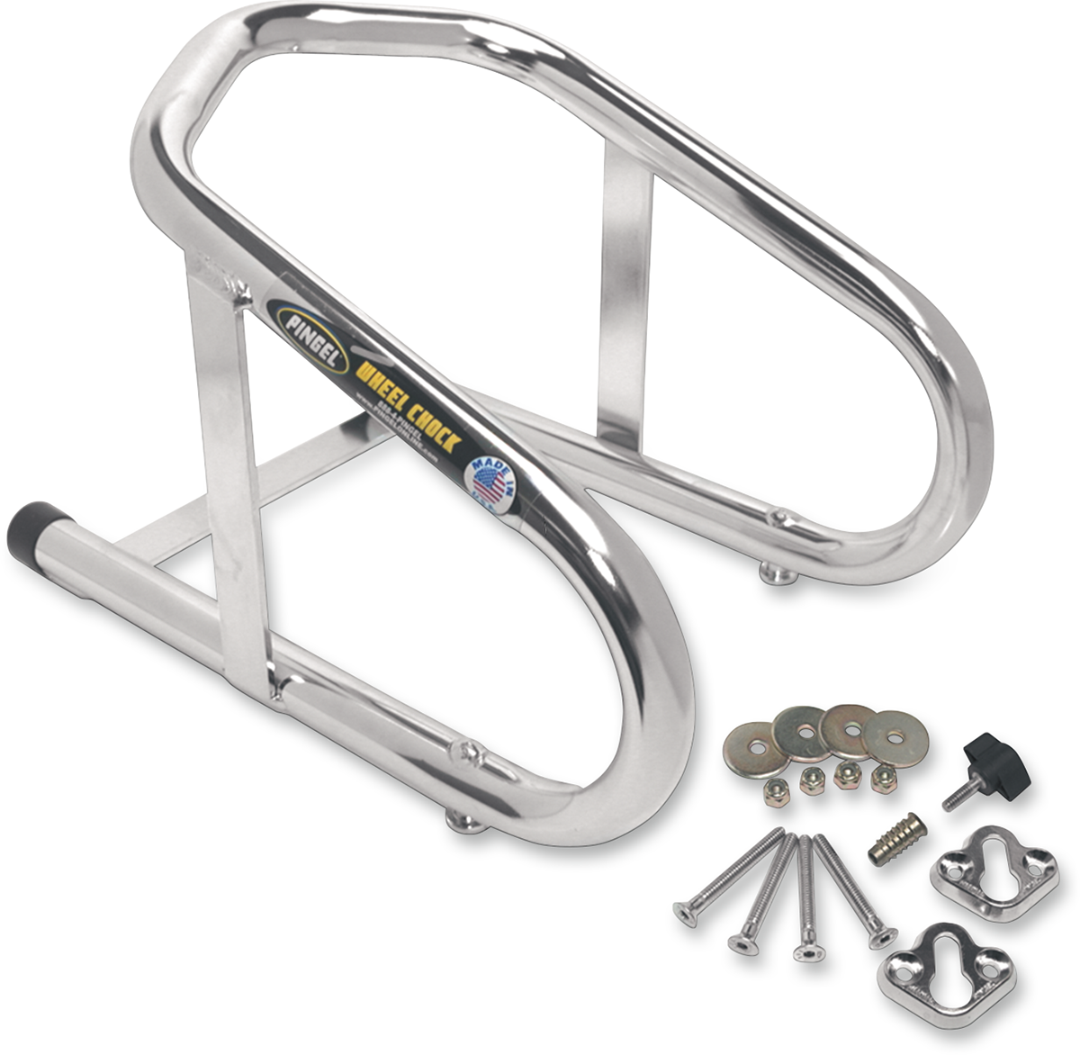 Removable Wheel Chock