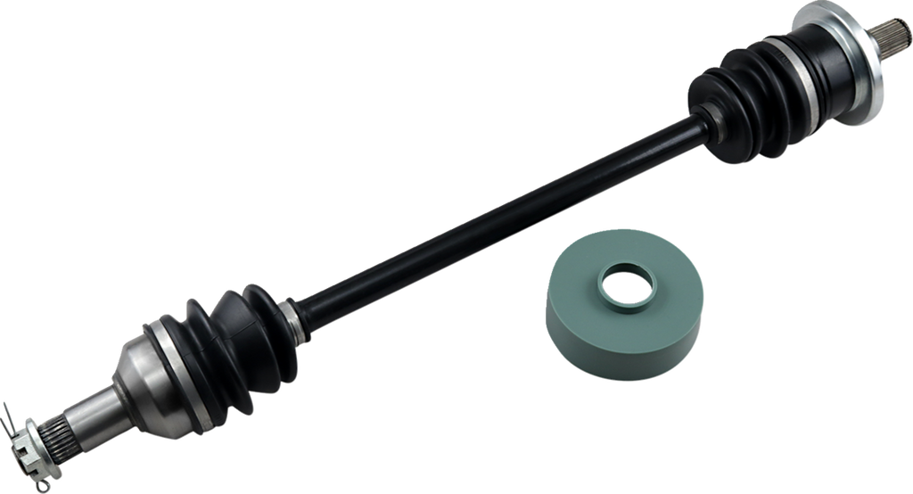 Complete Axle Assembly