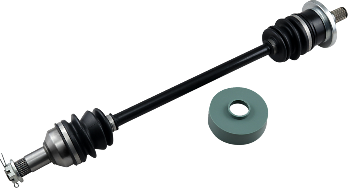Complete Axle Assembly