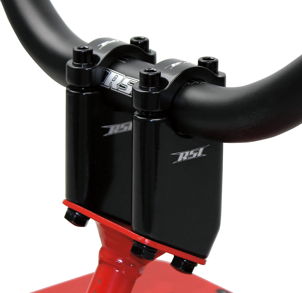 Angled Handlebar Risers