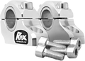 Pro-Offset Elite Block Handlebar Risers