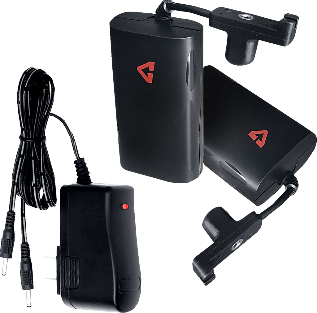 7 V Atlas Ultra-Flex Battery Heated Gloves