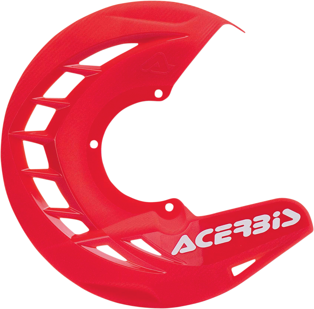 X-Brake Disc Cover