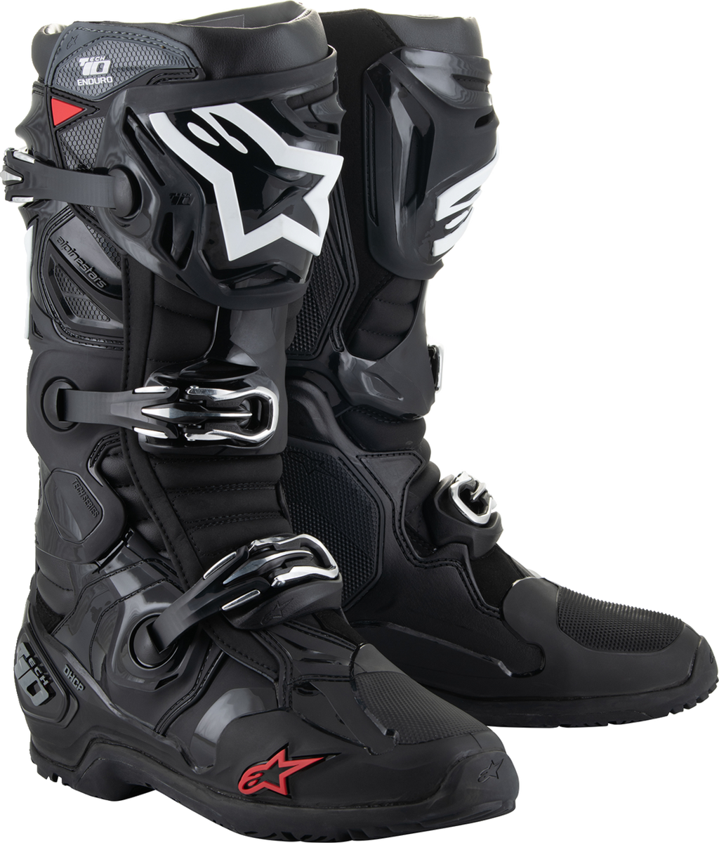 Tech 10 Enduro Boots