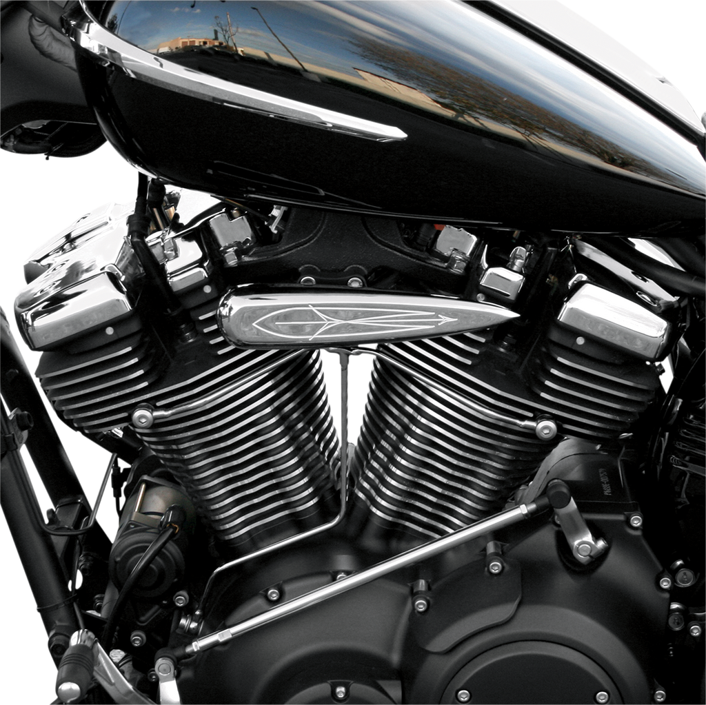 Cylinder Covers