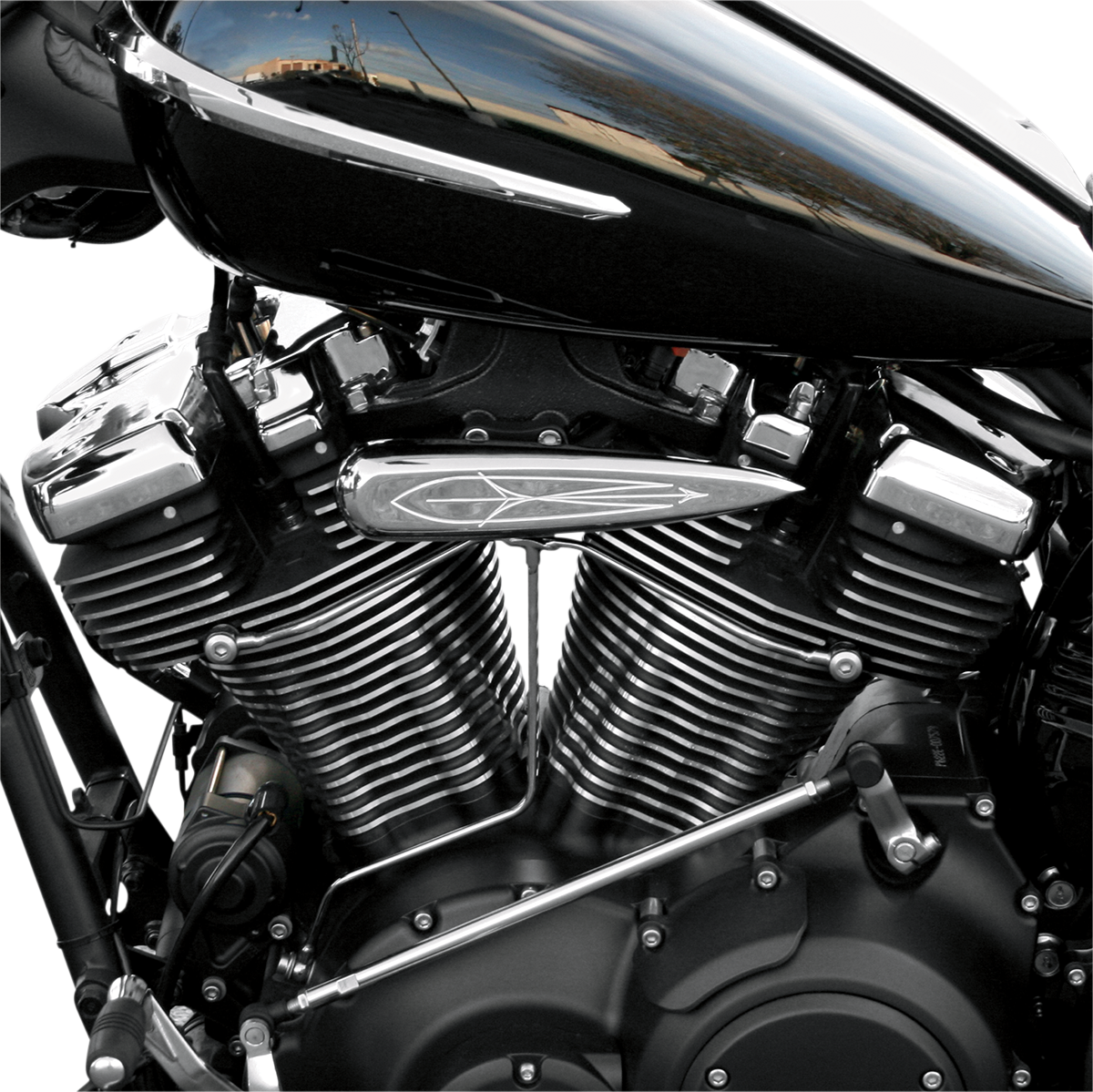 Cylinder Covers