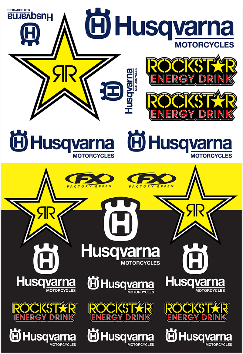 Sticker Sheet