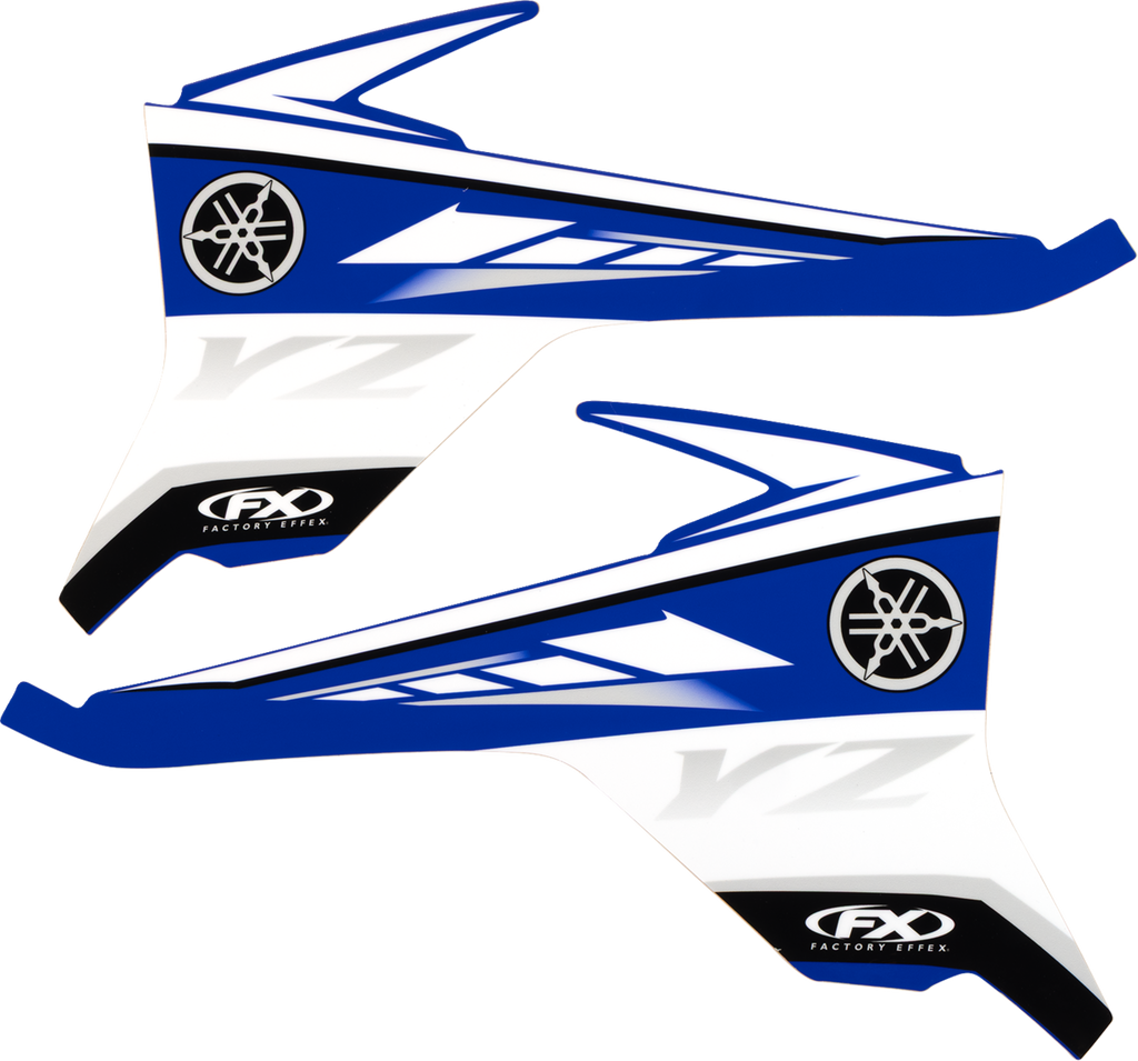 Replacement OEM Tank/Shroud Graphics