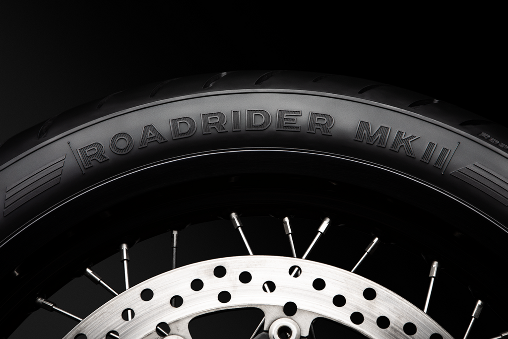 MKII Roadrider Tire