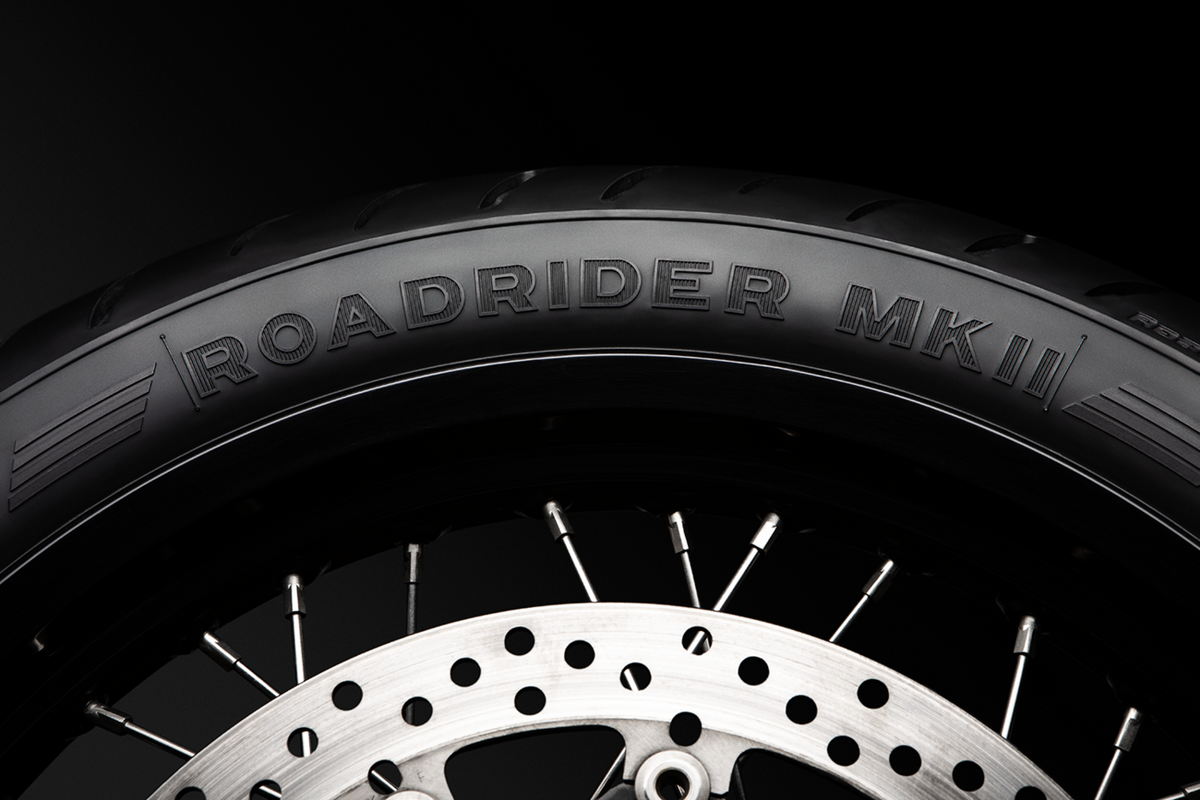MKII Roadrider Tire