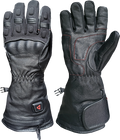 7 V Hard Knuckle Battery Heated Gloves