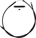 High-Efficiency Stealth Clutch Cable