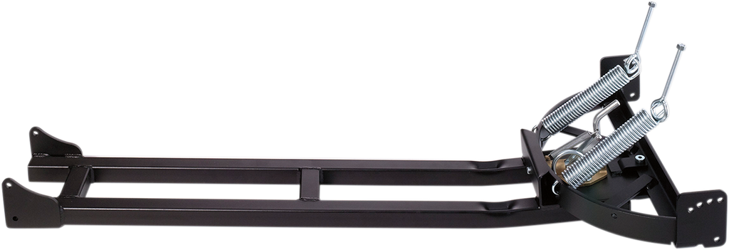 Plow Push Tube