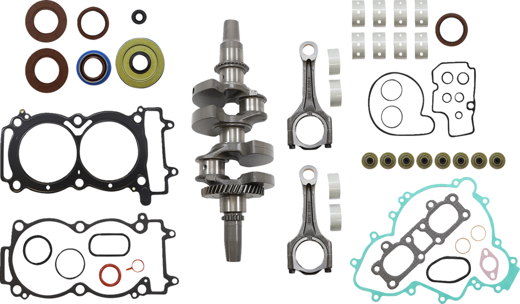 Bottom End Kit Rgr/Rzr900