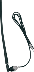 Heavy-Duty Universal Top/Side-Mount Rubber Mast Antenna