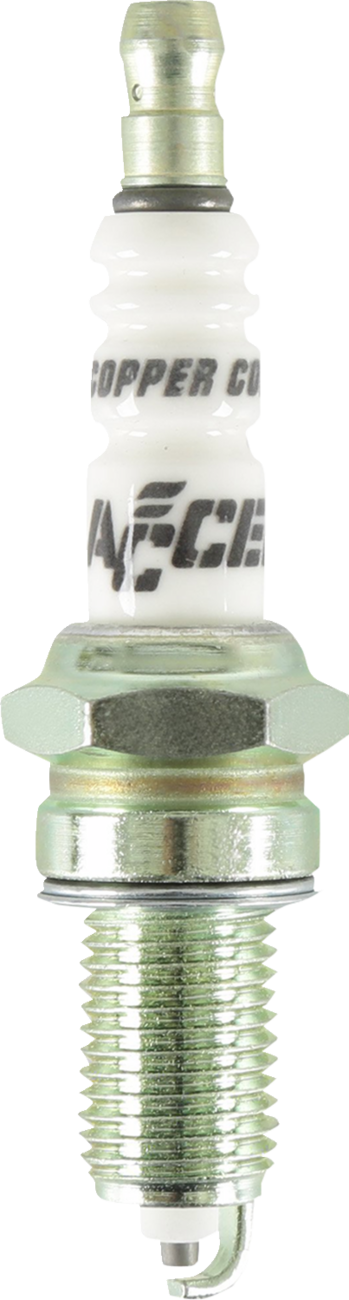 "Cyclelite" Platinum U-Groove Spark Plugs