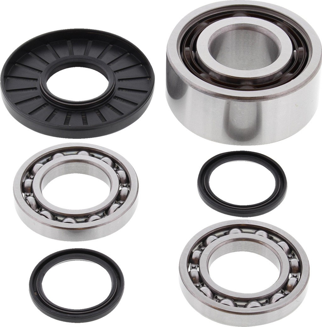 Atv Front Diff Bearing & Seal Kit